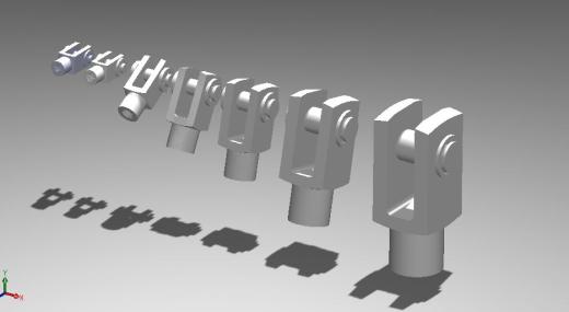尼龙挂钩（M5-M20）缩略图